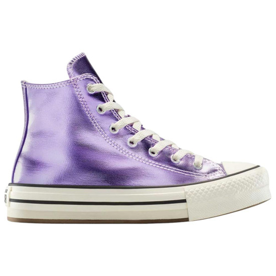 Converse Chuck Taylor All Star Eva Lift Platform Metallic